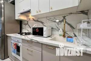 1-к квартира, посуточно, 42м2, 10/10 этаж