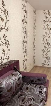 1-к квартира, на длительный срок, 43м2, 4/10 этаж