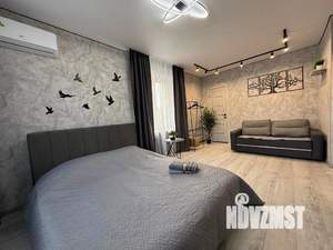 1-к квартира, посуточно, 32м2, 1/1 этаж