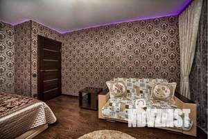 1-к квартира, посуточно, 42м2, 2/10 этаж