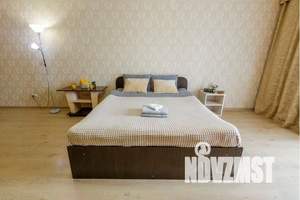 1-к квартира, посуточно, 52м2, 3/7 этаж