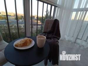 1-к квартира, посуточно, 43м2, 8/10 этаж