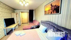 1-к квартира, посуточно, 36м2, 1/1 этаж