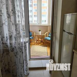 1-к квартира, посуточно, 43м2, 4/10 этаж