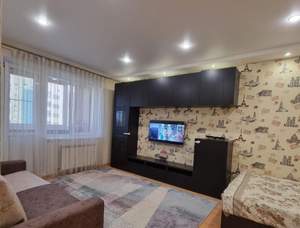 1-к квартира, на длительный срок, 45м2, 8/10 этаж