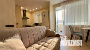 Студия квартира, посуточно, 31м2, 2/5 этаж