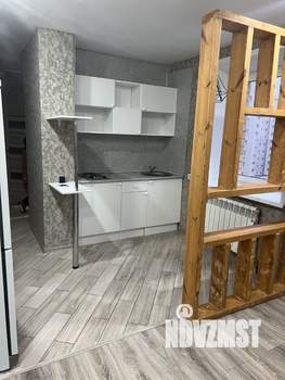 Студия квартира, на длительный срок, 27м2, 6/11 этаж