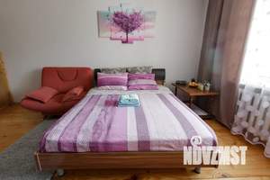 1-к квартира, посуточно, 42м2, 5/10 этаж