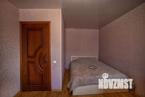 1-к квартира, посуточно, 42м2, 3/10 этаж