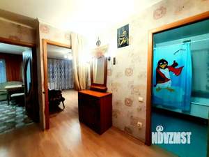 1-к квартира, посуточно, 48м2, 1/1 этаж