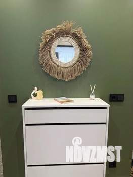 2-к квартира, посуточно, 40м2, 1/1 этаж