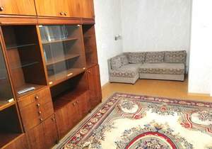 1-к квартира, на длительный срок, 40м2, 3/10 этаж