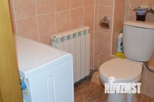 1-к квартира, посуточно, 46м2, 8/10 этаж