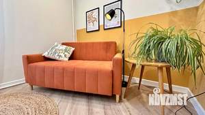 2-к квартира, посуточно, 45м2, 1/1 этаж