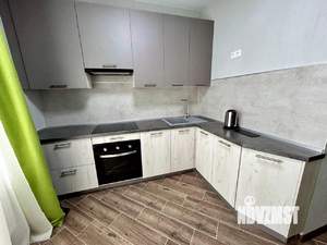 1-к квартира, посуточно, 43м2, 1/1 этаж