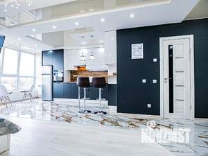 1-к квартира, посуточно, 41м2, 1/1 этаж