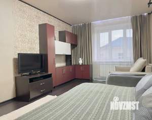 1-к квартира, посуточно, 35м2, 3/10 этаж