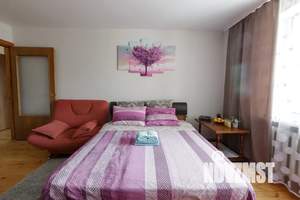 1-к квартира, посуточно, 42м2, 5/10 этаж