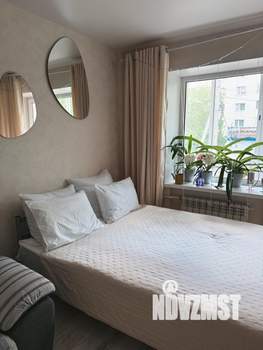 2-к квартира, посуточно, 43м2, 2/5 этаж