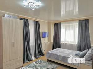 1-к квартира, посуточно, 40м2, 1/5 этаж