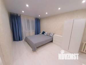 1-к квартира, посуточно, 33м2, 3/4 этаж