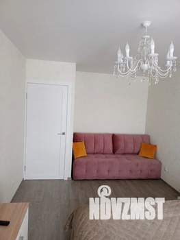 1-к квартира, посуточно, 44м2, 5/10 этаж