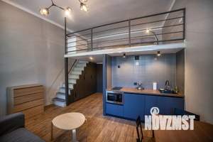 1-к квартира, посуточно, 30м2, 1/4 этаж