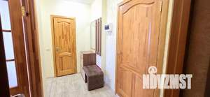 1-к квартира, посуточно, 45м2, 4/10 этаж