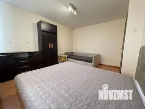 1-к квартира, посуточно, 42м2, 7/10 этаж