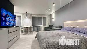 1-к квартира, посуточно, 33м2, 1/1 этаж