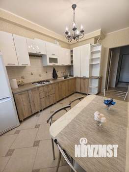 1-к квартира, посуточно, 45м2, 2/9 этаж