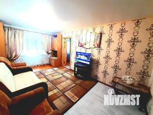 3-к квартира, посуточно, 57м2, 2/5 этаж