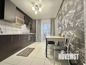 1-к квартира, посуточно, 35м2, 3/10 этаж