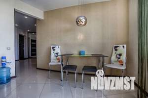 1-к квартира, посуточно, 45м2, 15/19 этаж