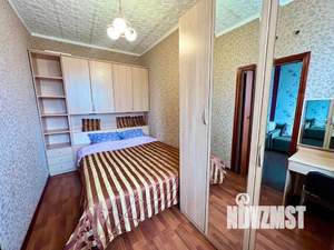 3-к квартира, посуточно, 65м2, 5/5 этаж