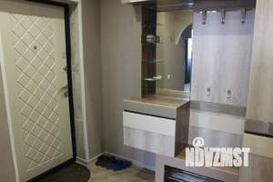 1-к квартира, посуточно, 48м2, 7/9 этаж