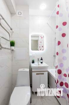 1-к квартира, посуточно, 34м2, 1/1 этаж