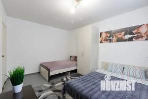 1-к квартира, посуточно, 34м2, 3/5 этаж