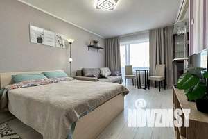 1-к квартира, посуточно, 42м2, 8/9 этаж