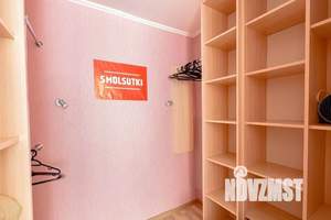 1-к квартира, посуточно, 34м2, 1/1 этаж