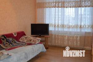 1-к квартира, посуточно, 46м2, 8/10 этаж