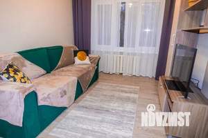 2-к квартира, посуточно, 40м2, 1/3 этаж