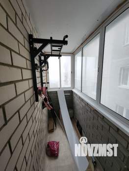 1-к квартира, на длительный срок, 36м2, 9/11 этаж