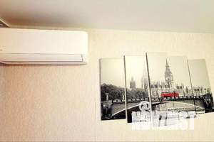 1-к квартира, посуточно, 45м2, 2/10 этаж