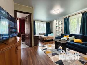 1-к квартира, посуточно, 30м2, 2/4 этаж