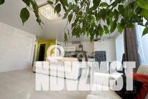 3-к квартира, посуточно, 84м2, 5/9 этаж