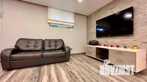 1-к квартира, посуточно, 55м2, 1/1 этаж