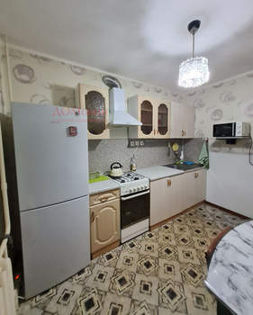 1-к квартира, на длительный срок, 38м2, 1/9 этаж