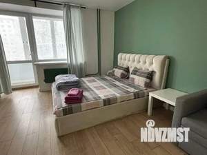 3-к квартира, посуточно, 67м2, 1/1 этаж