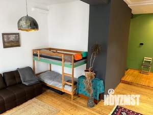 1-к квартира, посуточно, 62м2, 2/3 этаж